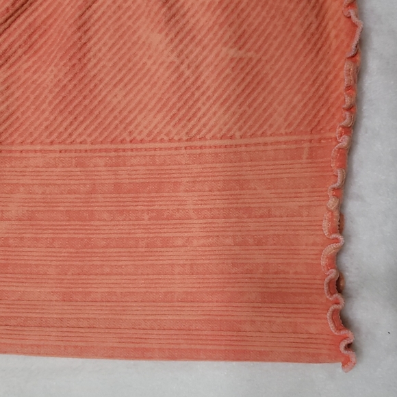 FP Movement by Free People Just Me Crop Top Orange XS - Picture 7 of 17